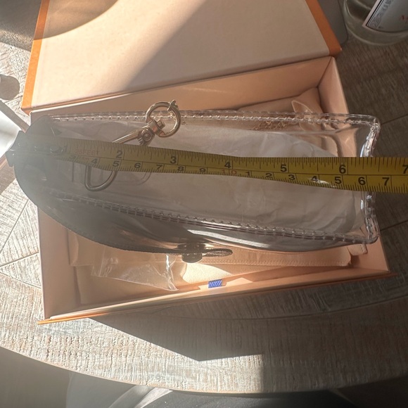 Up cycled LV bag. Great for sports games/ concerts, etc - Picture 4 of 6